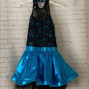 Dance costume - jazz or tap